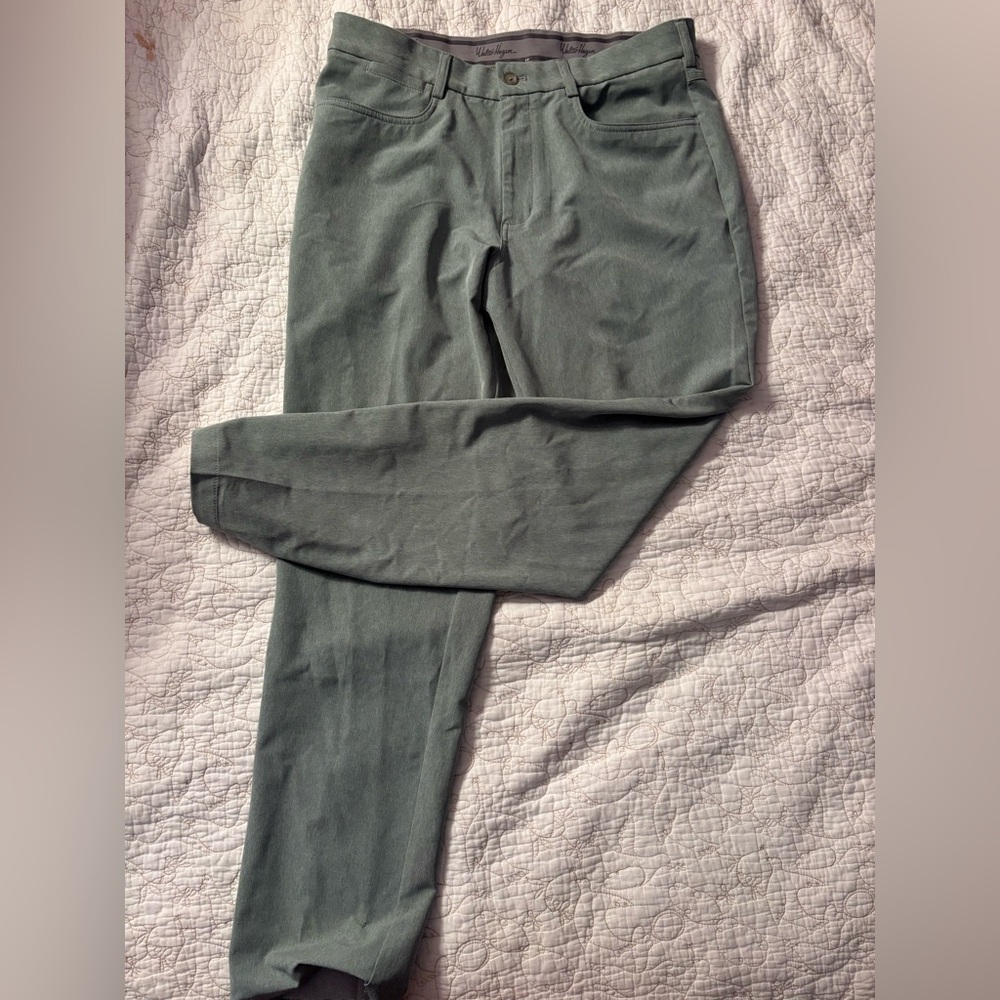 Walter Hagan Grey Pants